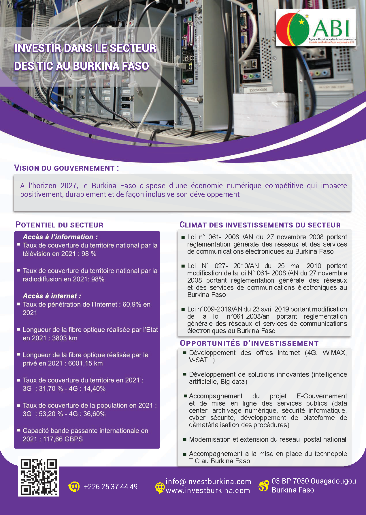 Télécharger ici le teaser TIC Image